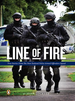 cover image of Line of Fire